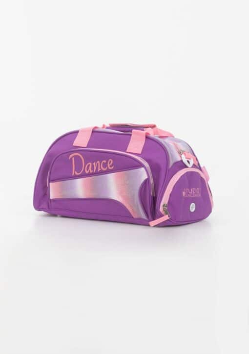 Mini Dance Duffel Bag - Purple Unicorn