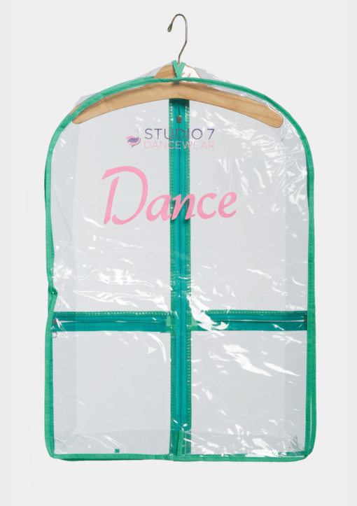Mini Garment Bag - Mint