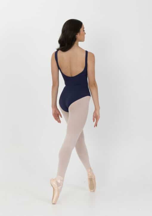 Misty Leotard - Navy - CHILD - Image 2