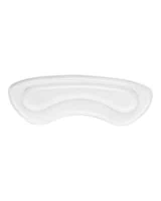 Heel Cushion Grips - Clear - 1pcs