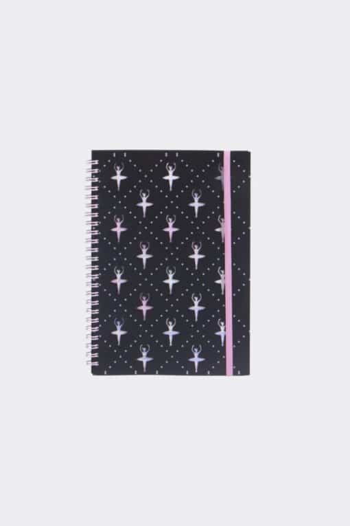 Ballerina Notebook