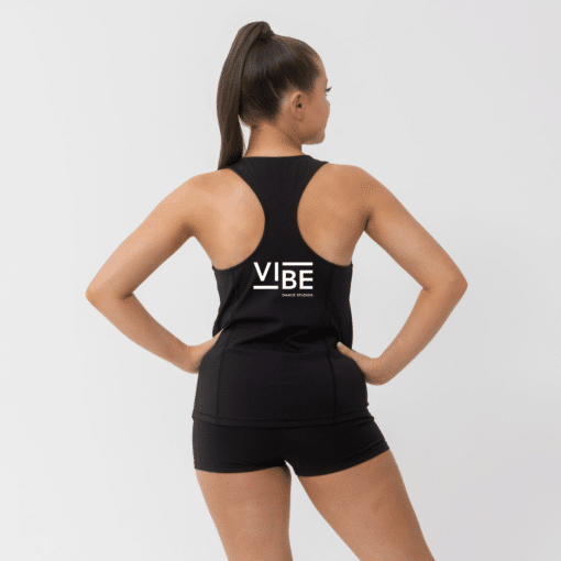 VIBE T-Back Singlet - ADULT - Image 2
