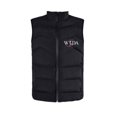 WSDA *NEW* Puffer Vest - ADULT