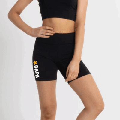 DAPA Savannah Bike Shorts - ADULT