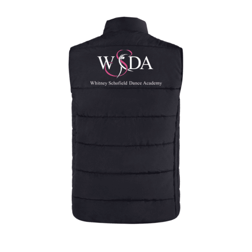 WSDA *NEW* Puffer Vest - ADULT - Image 2