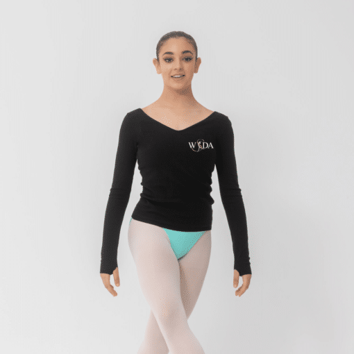 WSDA *NEW* V Neck Jumper - CHILD