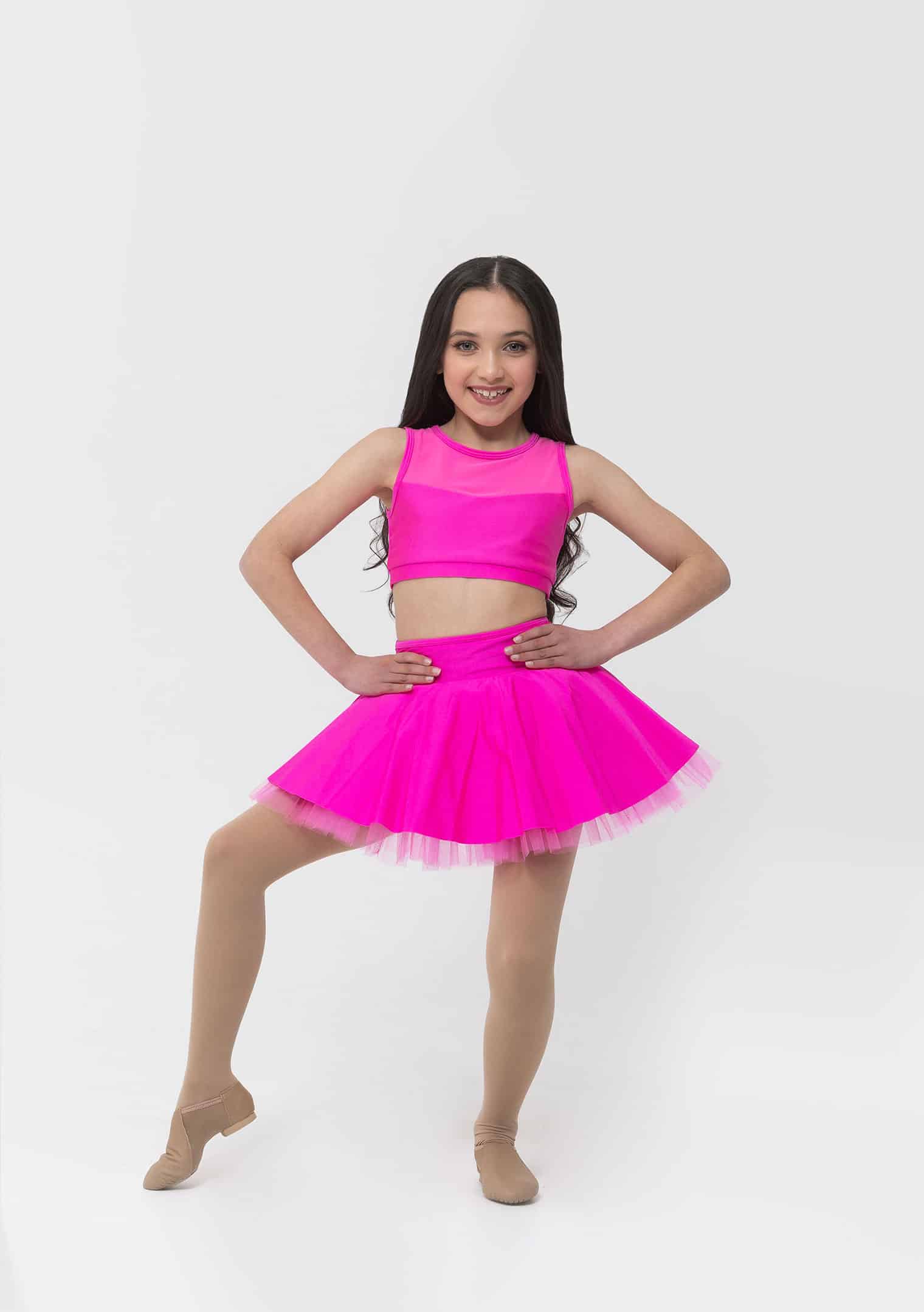 Tutu skater discount skirts