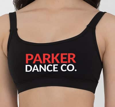 Parker Dance Co - Performance Crop – Adult