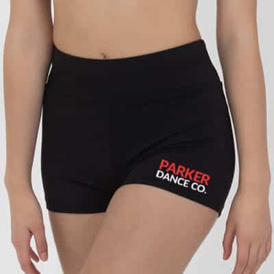 Parker Dance Co - Performance Shorts – CHILD