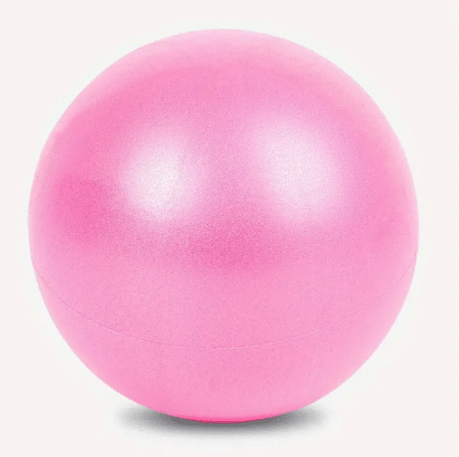 Small Exercise Ball - Pink - Image 2