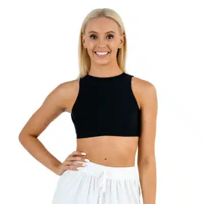 Posh Crop top - CH/AD