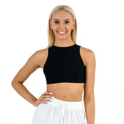 Posh Crop top - CH/AD