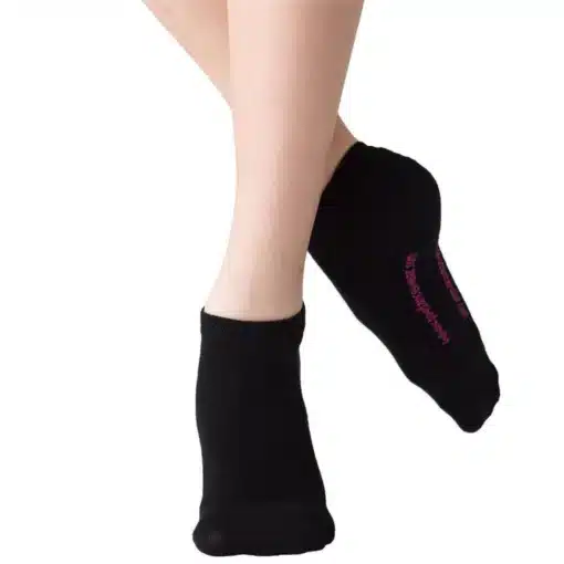 Jazz Socks - Black - CH/AD