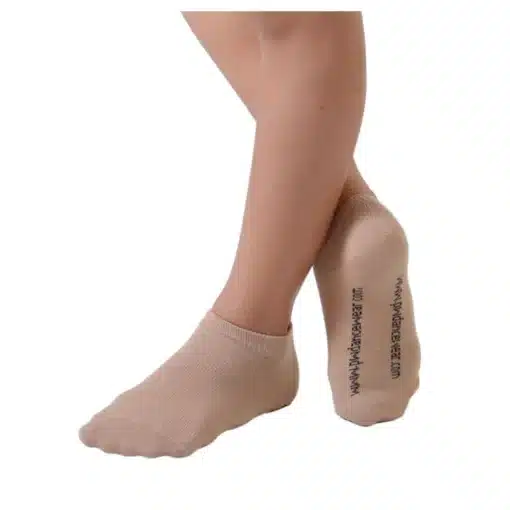 Jazz Socks - Tan - CH/AD