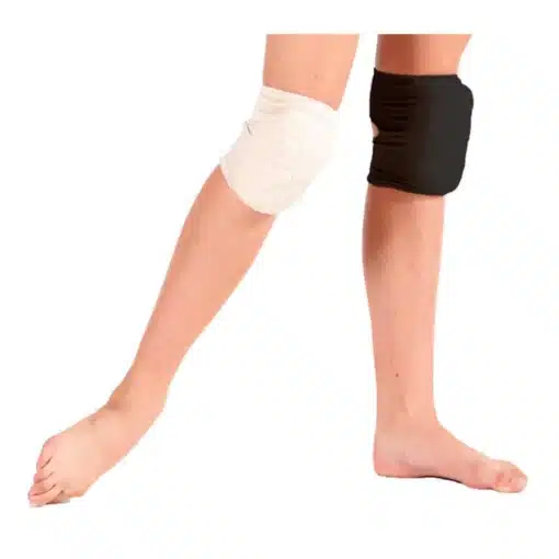 Knee Pads High Impact - Black - ADULT