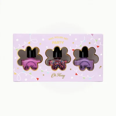 Oh Flossy Nail Polish Set