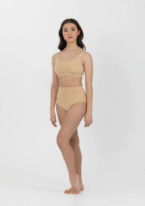 Performance Briefs - Cashew - ADULT
