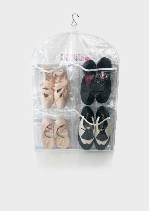 Performance Pocket Garment Bag - Clear - Image 3