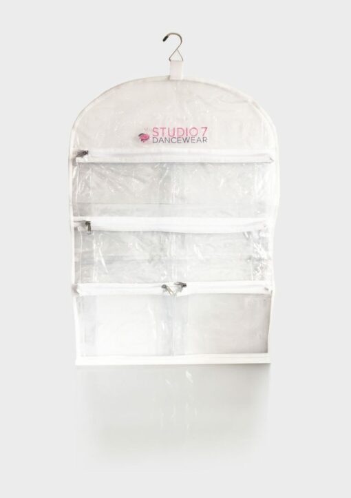 Performance Pocket Garment Bag - Clear - Image 2