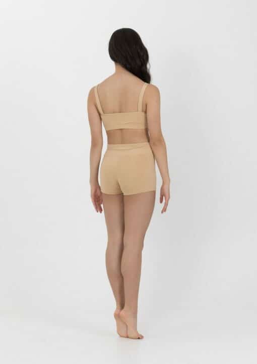 Performance Crop Top - Cashew - ADULT - Image 2