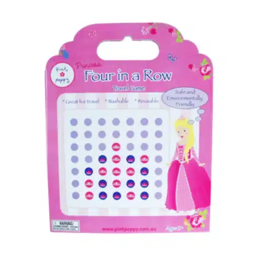 Princess Game - Four In A Row