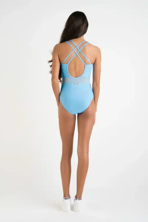 Prima Leotard - Blue - CHILD - Image 2