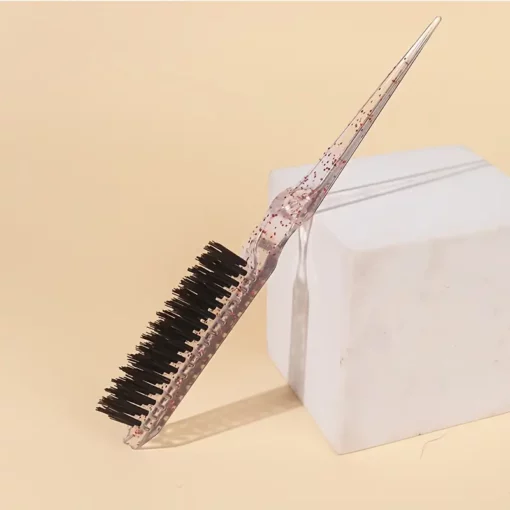 Smoothing Bristle Brush - Glitter - Image 3