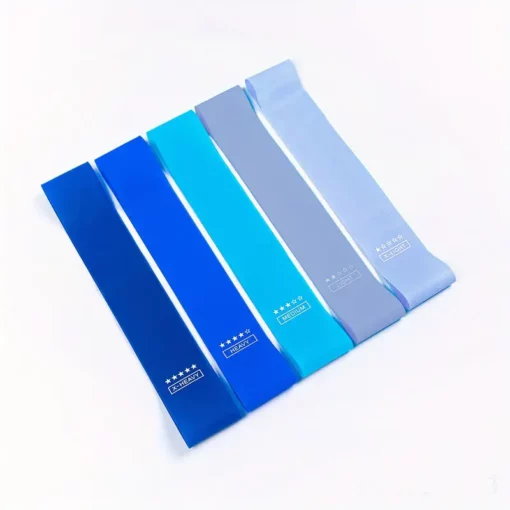 Resistance Band Set - Blue