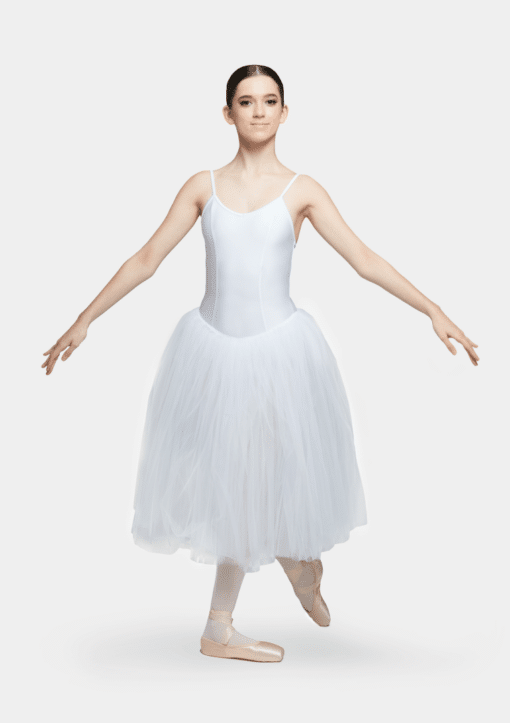Romantic Tutu Dress - White - ADULT