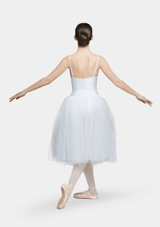 Romantic Tutu Dress - White - ADULT - Image 2