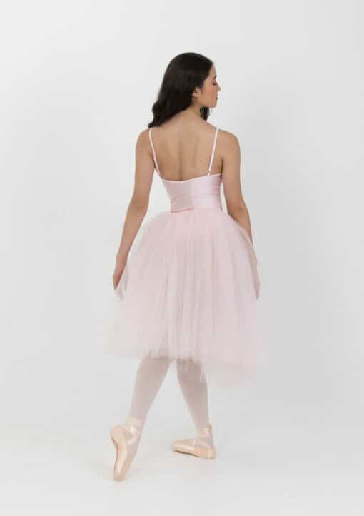 Romantic Tutu Dress - Pale Pink - ADULT - Image 2