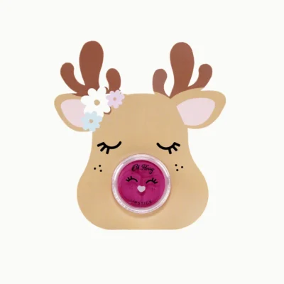 Oh Flossy Lipstick - Rudolph