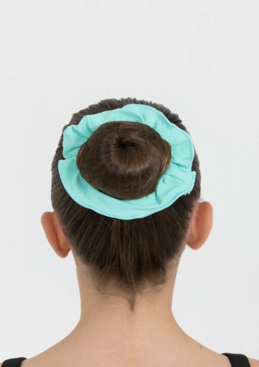 Tactel Scrunchie - Mint