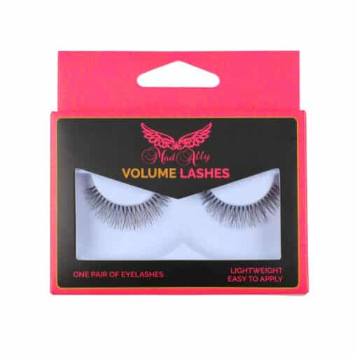 False Eyelashes - Zoe