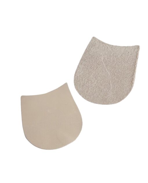 Pointe Shoe Suede Covers