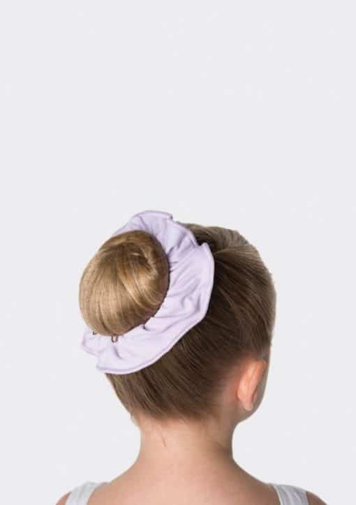 Tactel Scrunchie - Lilac