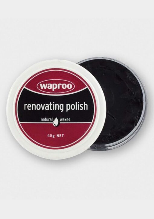 Renovating Polish - Black