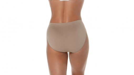 DV High Cut Brief - Nude - ADULT - Image 3