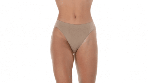 DV High Cut Brief - Nude - ADULT - Image 2