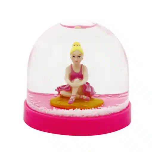 Ballerina Snow Globe - Image 4