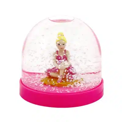 Ballerina Snow Globe