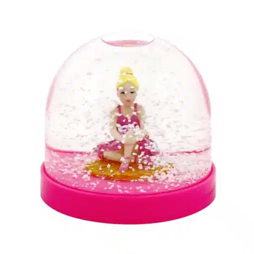 Ballerina Snow Globe