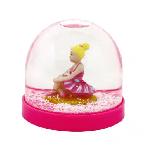 Ballerina Snow Globe - Image 2