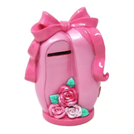 Ballet Shoe Money Box - Image 3