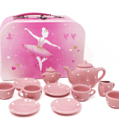 Tea Set - Ballerina