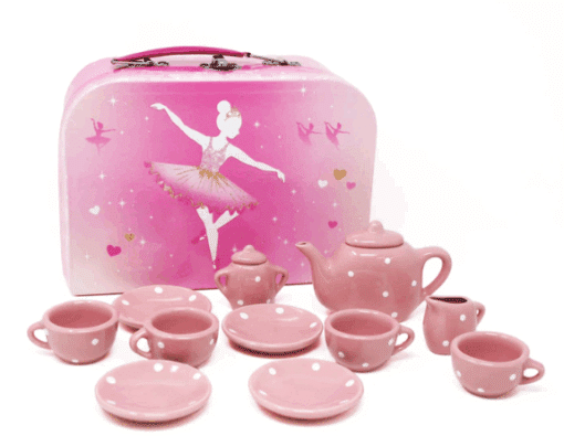 Tea Set - Ballerina