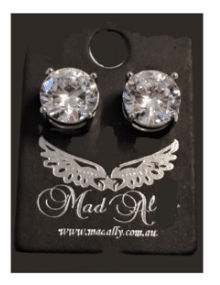 Magnetic Earrings for Weight Loss  For Your Health