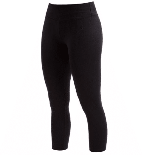 Madison 7/8 Legging - Black - ADULT