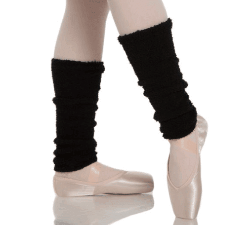 Cassidy Leg Warmer - Black