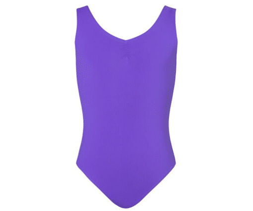 Charlotte Leotard - Party Purple - CHILD